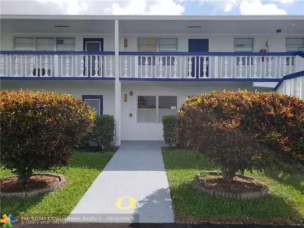 293 Prescott O  #293, Deerfield Beach, FL 33442