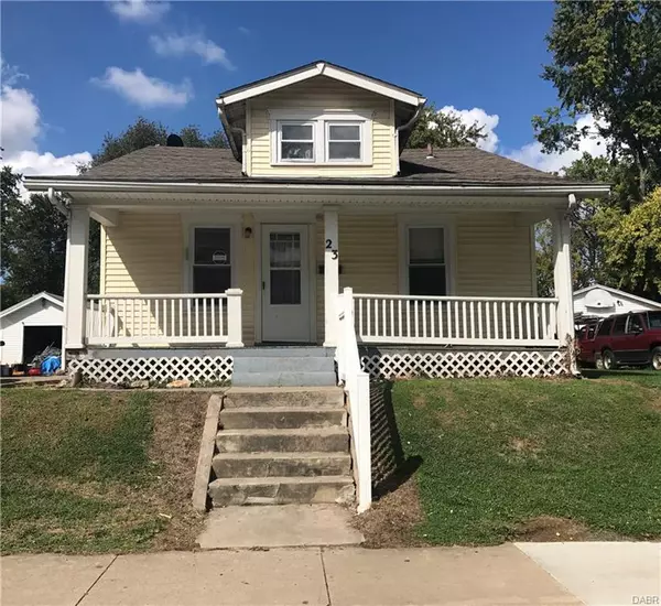 23 N Elm Avenue, Fairborn, OH 45324