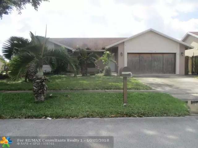 8400 NW 47th Place, Lauderhill, FL 33351