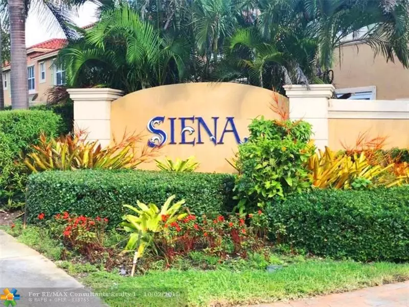 2148 Siena Ter  #2148, Hollywood, FL 33021