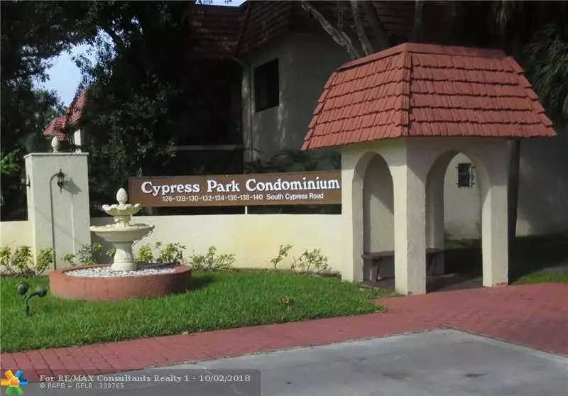 134 S Cypress Rd  #411, Pompano Beach, FL 33060