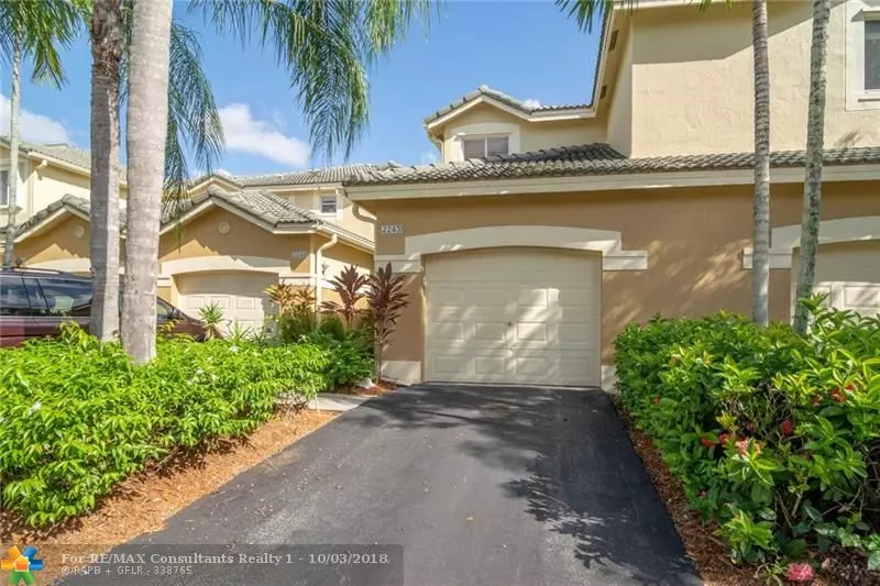 2243 CORDOBA BND  #2243, Weston, FL 33327