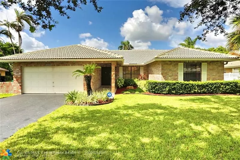 634 NW 112th Way, Coral Springs, FL 33071