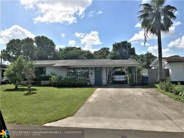 2320 HAVANA DR, Miramar, FL 33023