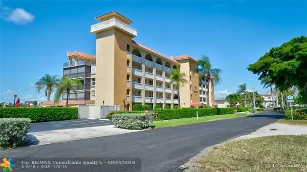 Deerfield Beach, FL 33441,985 SE 19th Ave  #104