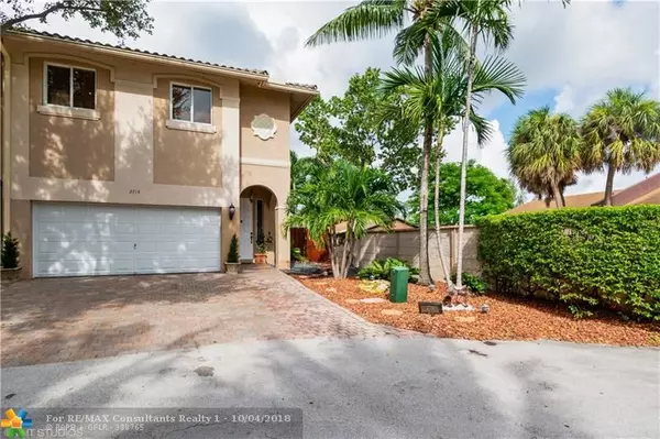 Fort Lauderdale, FL 33312,2714 Treasure Cove Circle  #2714