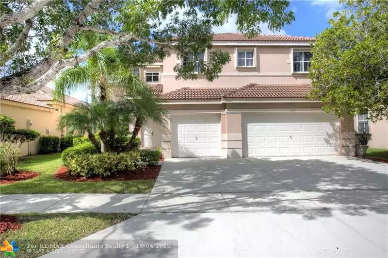 1257 Allamanda Way, Weston, FL 33327