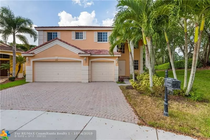 4002 Staghorn Ln, Weston, FL 33331