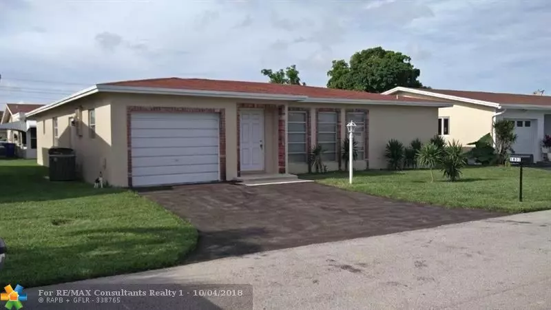 1631 NW 48th Pl, Pompano Beach, FL 33064