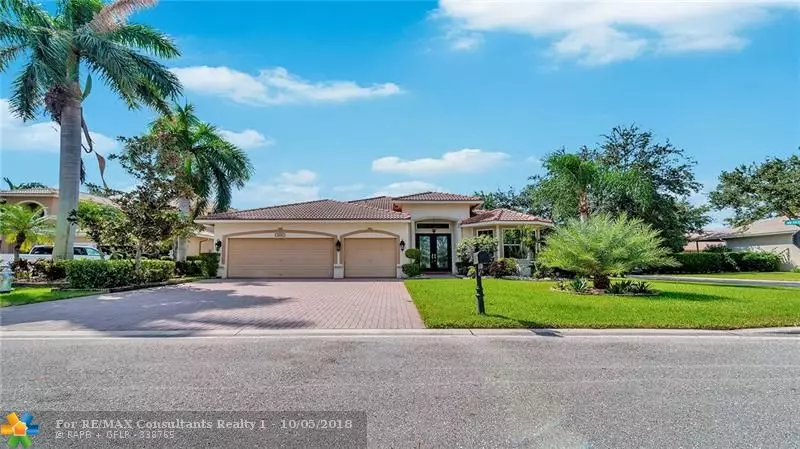 5820 NW 54th Cir, Coral Springs, FL 33067