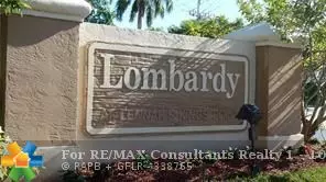 Tamarac, FL 33321,10147 Lombardy Drive  #10147