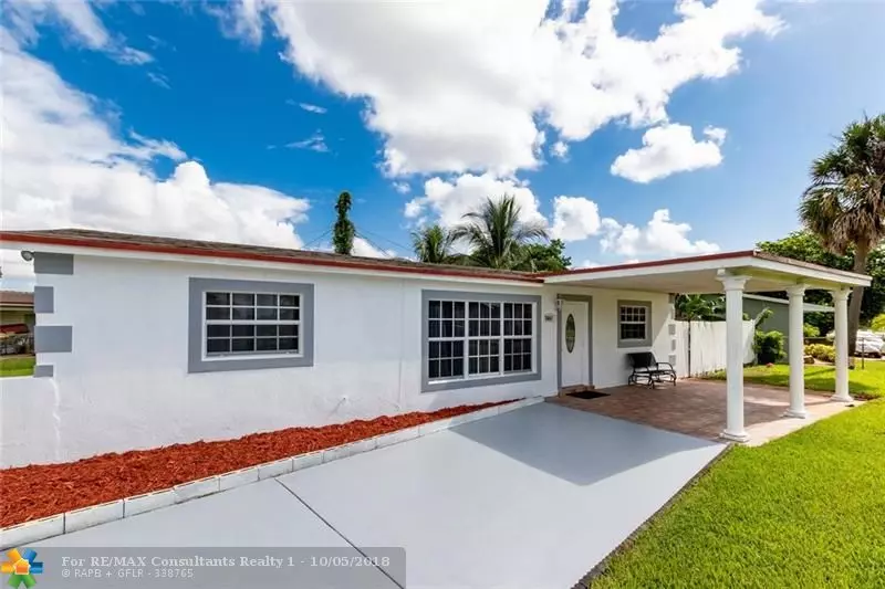 3861 NW 7th Ct, Lauderhill, FL 33311