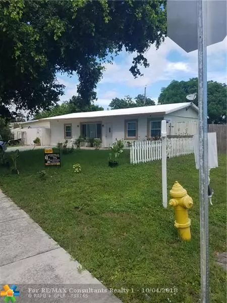 Pompano Beach, FL 33064,2700 NE 7th Ter