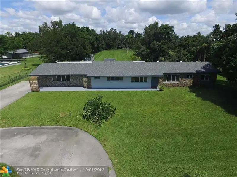 14301 Stirling Rd, Southwest Ranches, FL 33330