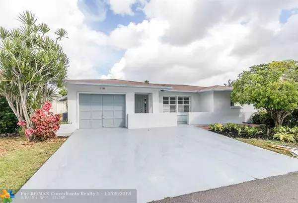 5706 NW 65th Way, Tamarac, FL 33321