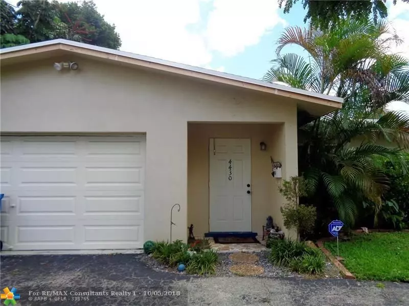 4430 NW 19th Way, Oakland Park, FL 33309