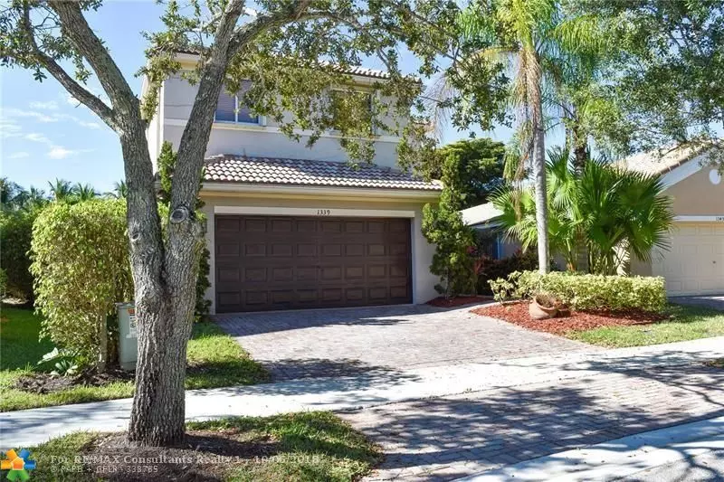 Weston, FL 33327,1339 SAGO LN