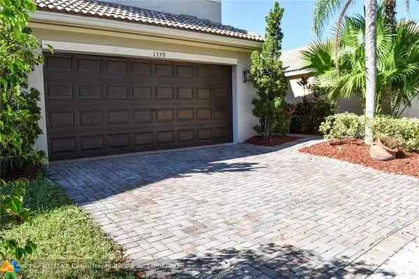 Weston, FL 33327,1339 SAGO LN