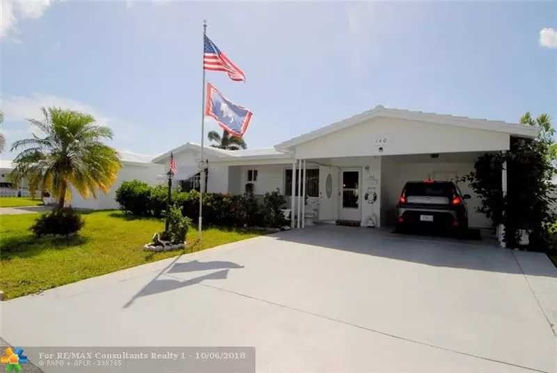 140 NW 27th Ct, Pompano Beach, FL 33064