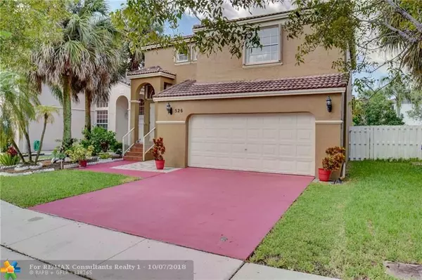 Pembroke Pines, FL 33028,526 NW 157TH LN