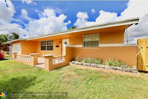 8323 NW 25th Ct, Sunrise, FL 33322