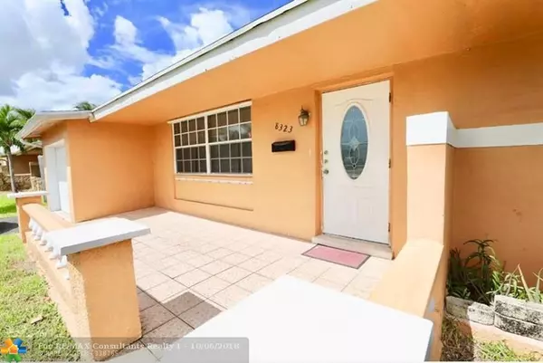 Sunrise, FL 33322,8323 NW 25th Ct