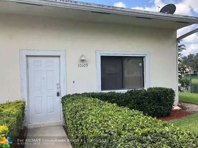 10109 NW 33rd St  #10109, Sunrise, FL 33351