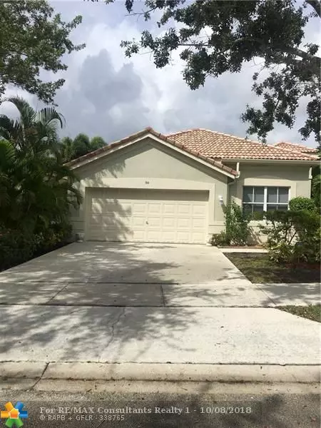 Weston, FL 33327,744 Tanglewood Cir