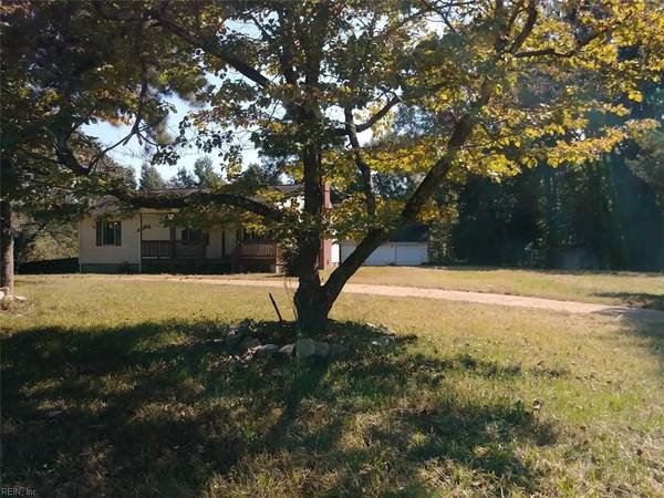 314 Virginia AVE,  Claremont,  VA 23899