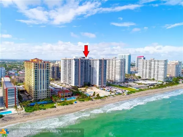 Hallandale, FL 33009,2030 S Ocean Dr  #1714