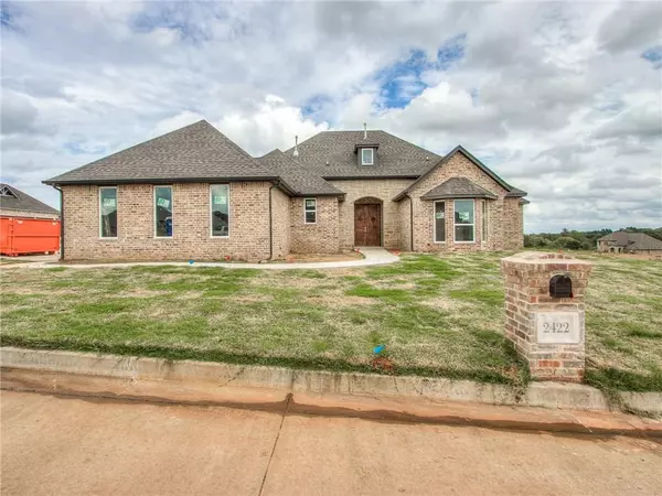 Choctaw, OK 73020,2422 Shady Hollow