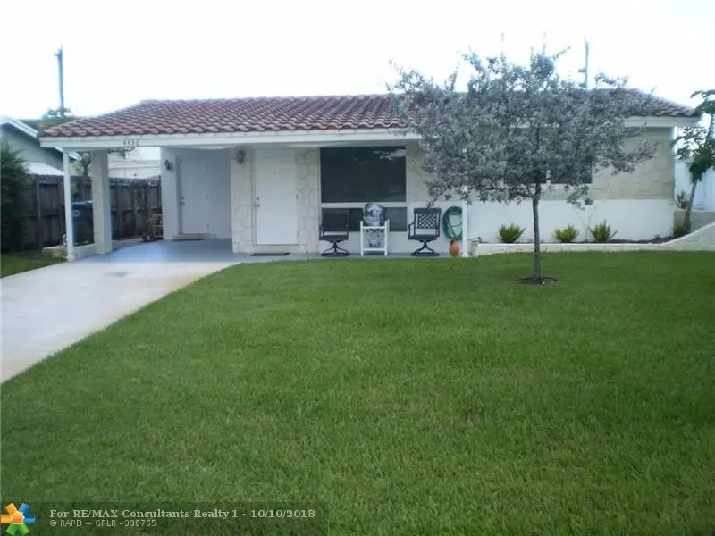 4430 NE 5th Ave, Oakland Park, FL 33334