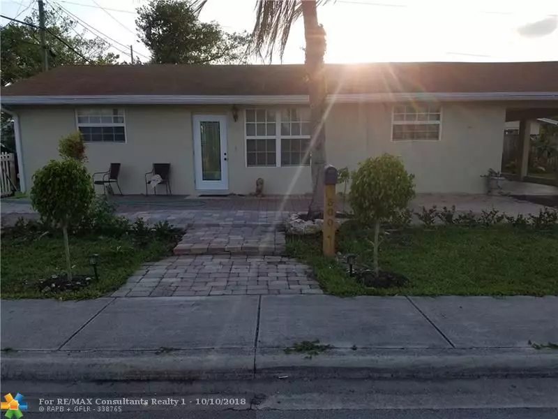 500 NW 45th St, Oakland Park, FL 33309