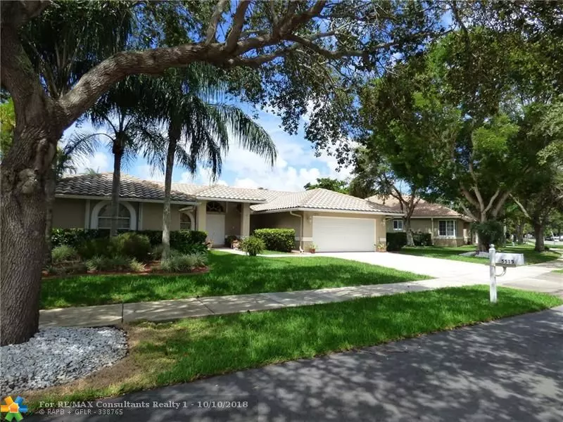 5515 NW 41st Ter, Coconut Creek, FL 33073