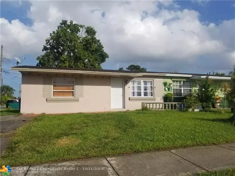 1900 SW 67th Ave, North Lauderdale, FL 33068