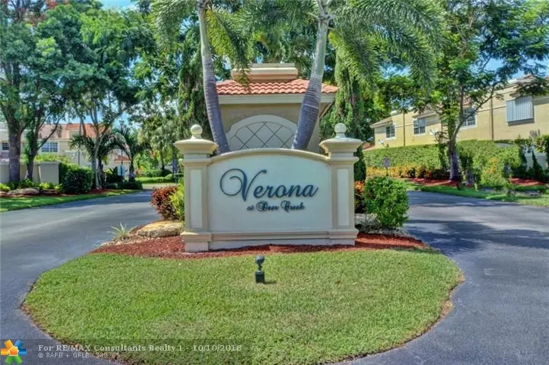 3546 Deer Creek Palladian Cir  #3546, Deerfield Beach, FL 33442