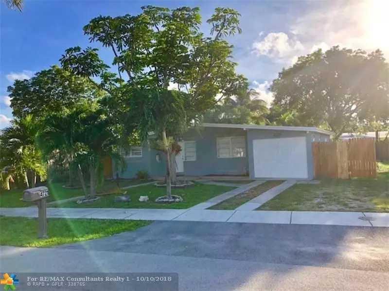 4721 NE 17th Ave, Pompano Beach, FL 33064