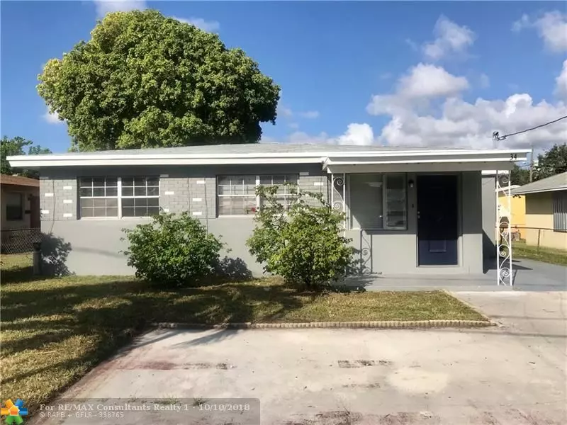 34 SW 7th Ave, Dania Beach, FL 33004