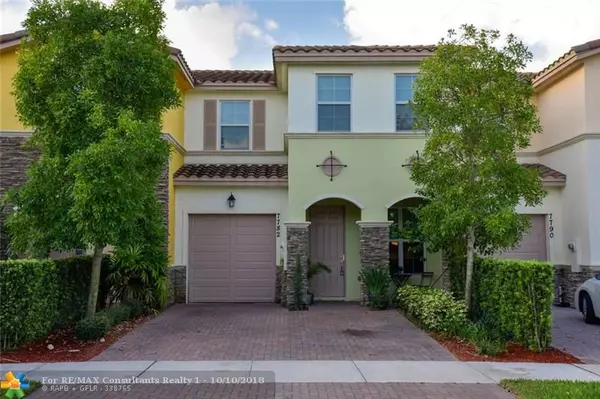 Cooper City, FL 33328,7782 SW 52nd Pl  #7782