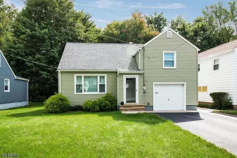 541 RICHFIELD AVE, Kenilworth Boro, NJ 07033