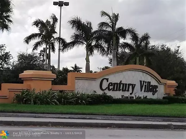 Pembroke Pines, FL 33027,1600 SW 127th Way  #405C