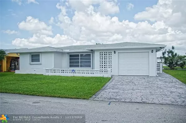 5715 NW 66th Ter, Tamarac, FL 33321