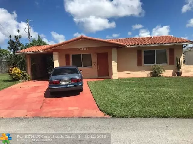 5408 NW 23rd Ave, Tamarac, FL 33309