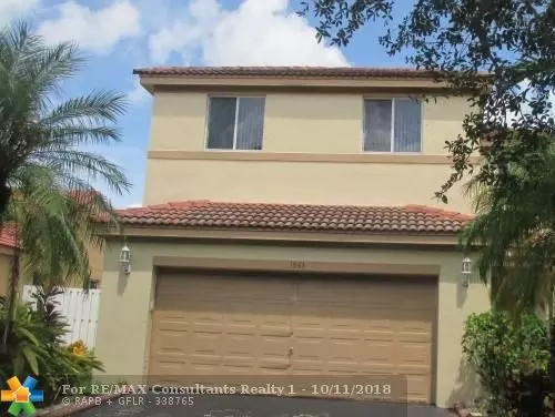 1543 Estancia Cir, Weston, FL 33327