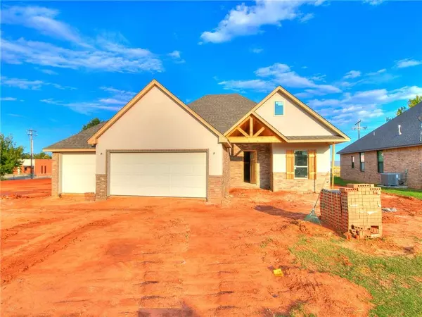 412 Clearview Dr, Washington, OK 73093