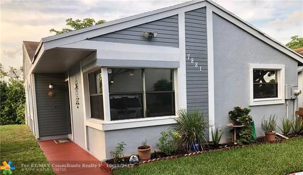 7881 NW 41st Ct, Sunrise, FL 33351