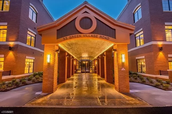 33 Green Village Rd #3502, Madison Boro, NJ 07940