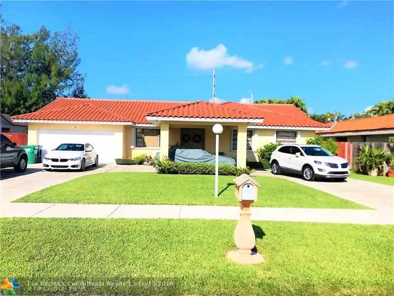 244 NW 136th Pl, Miami, FL 33182