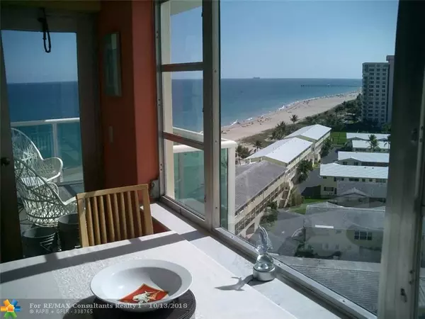 Lauderdale By The Sea, FL 33308,6000 N OCEAN BLVD  #12 E