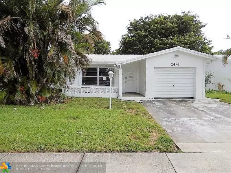 2441 N Cypress Rd, Pompano Beach, FL 33064